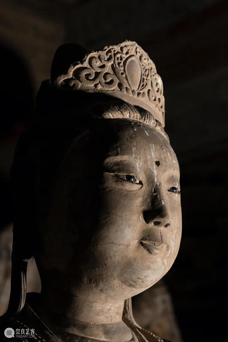佛宫寺释迦塔造像：世人只知木塔好，不知塔内有珍宝 崇真艺客