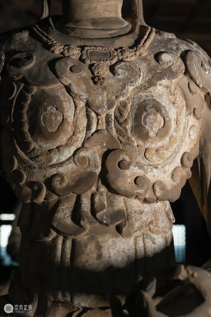 佛宫寺释迦塔造像：世人只知木塔好，不知塔内有珍宝 崇真艺客