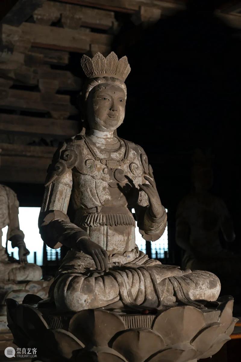 佛宫寺释迦塔造像：世人只知木塔好，不知塔内有珍宝 崇真艺客