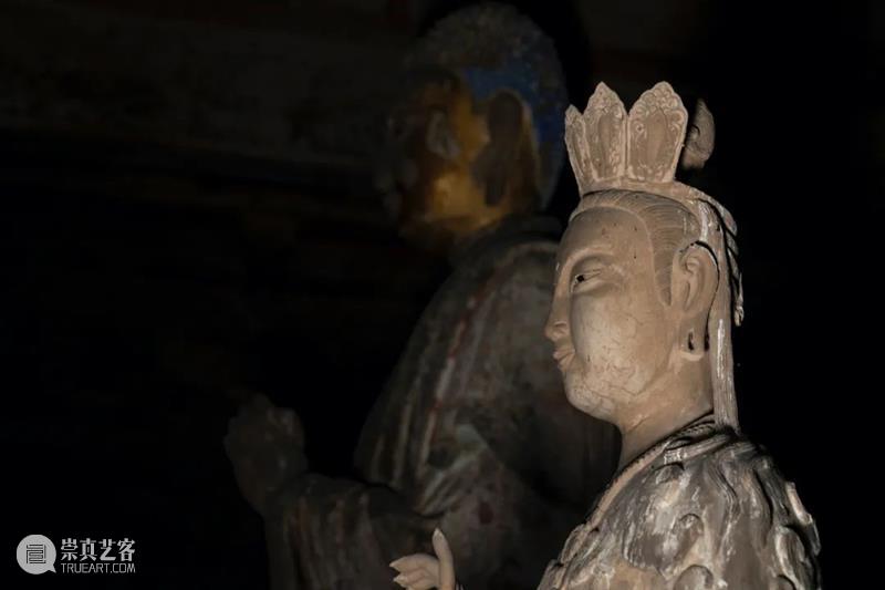 佛宫寺释迦塔造像：世人只知木塔好，不知塔内有珍宝 崇真艺客