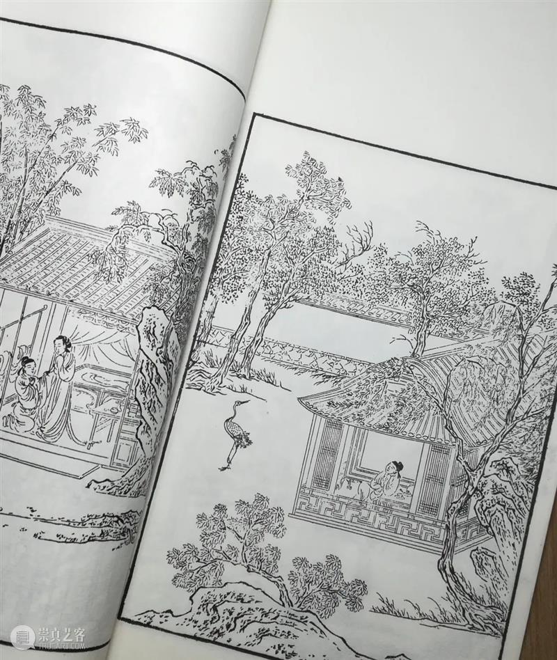 《西厢》归来  ——《凌刻增图西厢记》简介 崇真艺客