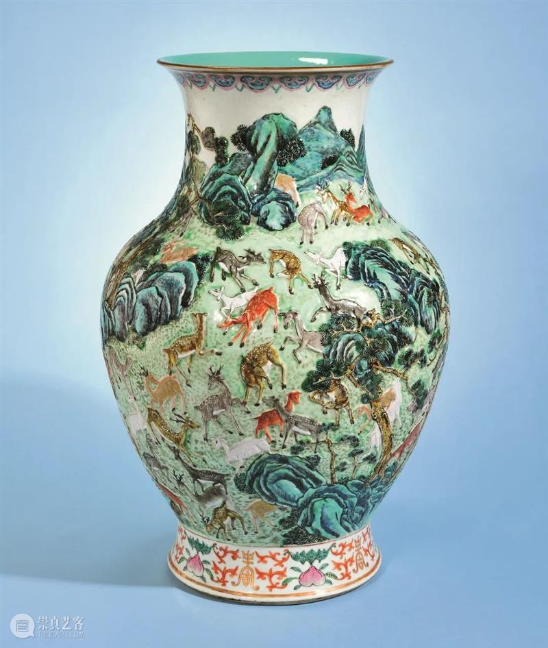 8月10日，预展开幕！磁臻【5】明清御窑精品览胜 | 佳期·孟秋 崇真艺客