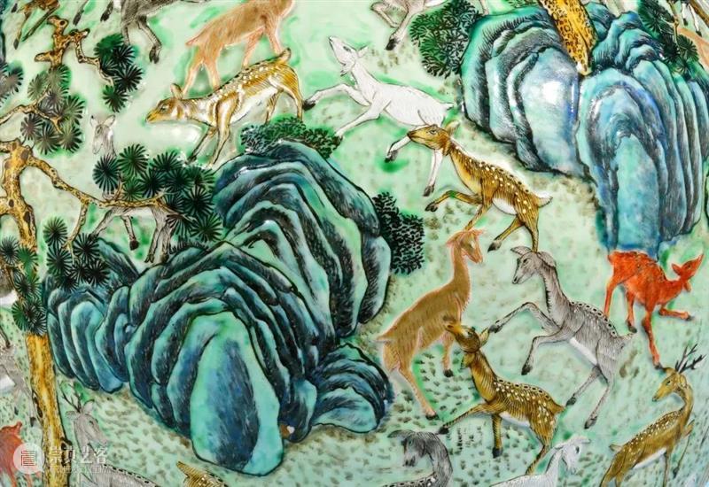 8月10日，预展开幕！磁臻【5】明清御窑精品览胜 | 佳期·孟秋 崇真艺客