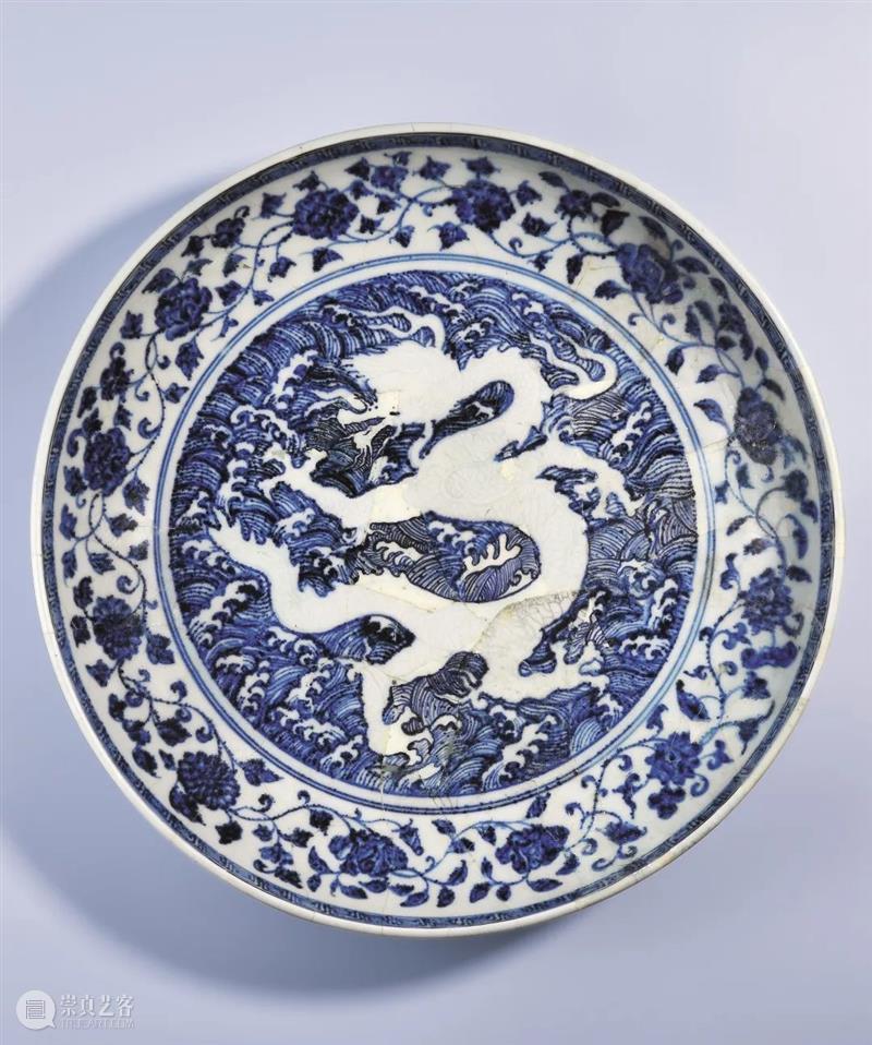 8月10日，预展开幕！磁臻【5】明清御窑精品览胜 | 佳期·孟秋 崇真艺客