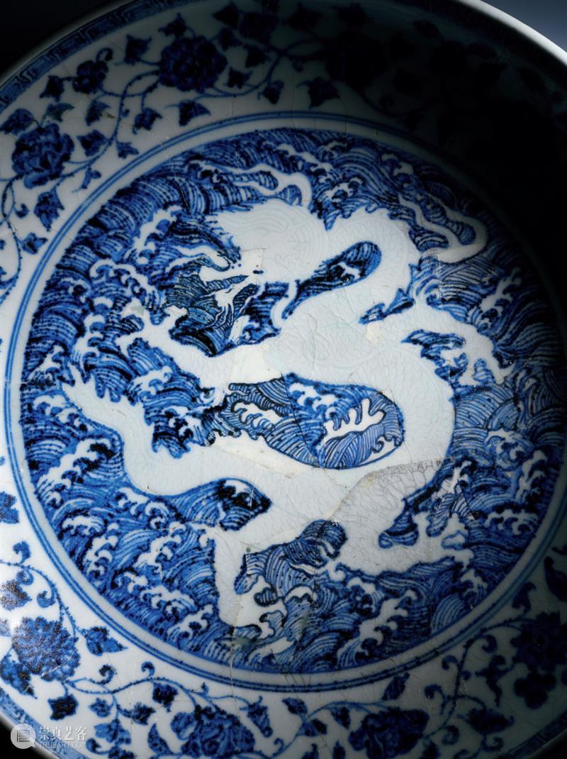 8月10日，预展开幕！磁臻【5】明清御窑精品览胜 | 佳期·孟秋 崇真艺客