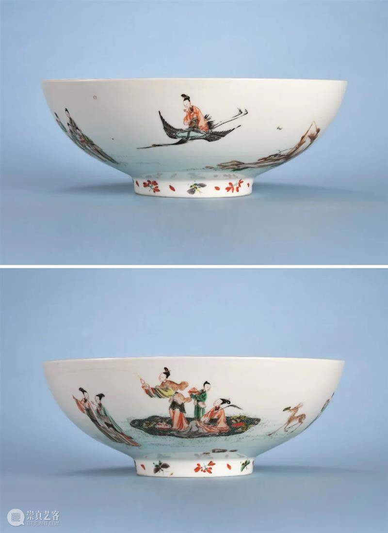 8月10日，预展开幕！磁臻【5】明清御窑精品览胜 | 佳期·孟秋 崇真艺客