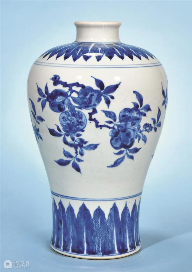 8月10日，预展开幕！磁臻【5】明清御窑精品览胜 | 佳期·孟秋 崇真艺客