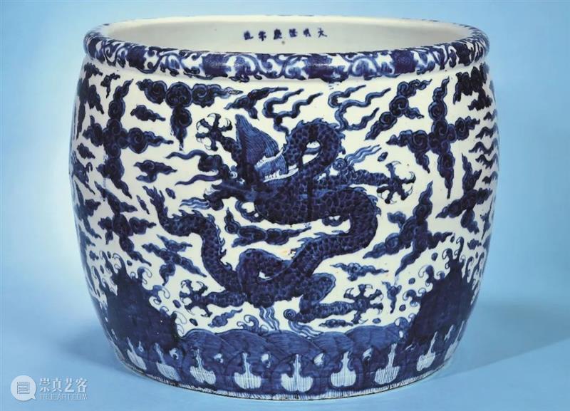 8月10日，预展开幕！磁臻【5】明清御窑精品览胜 | 佳期·孟秋 崇真艺客