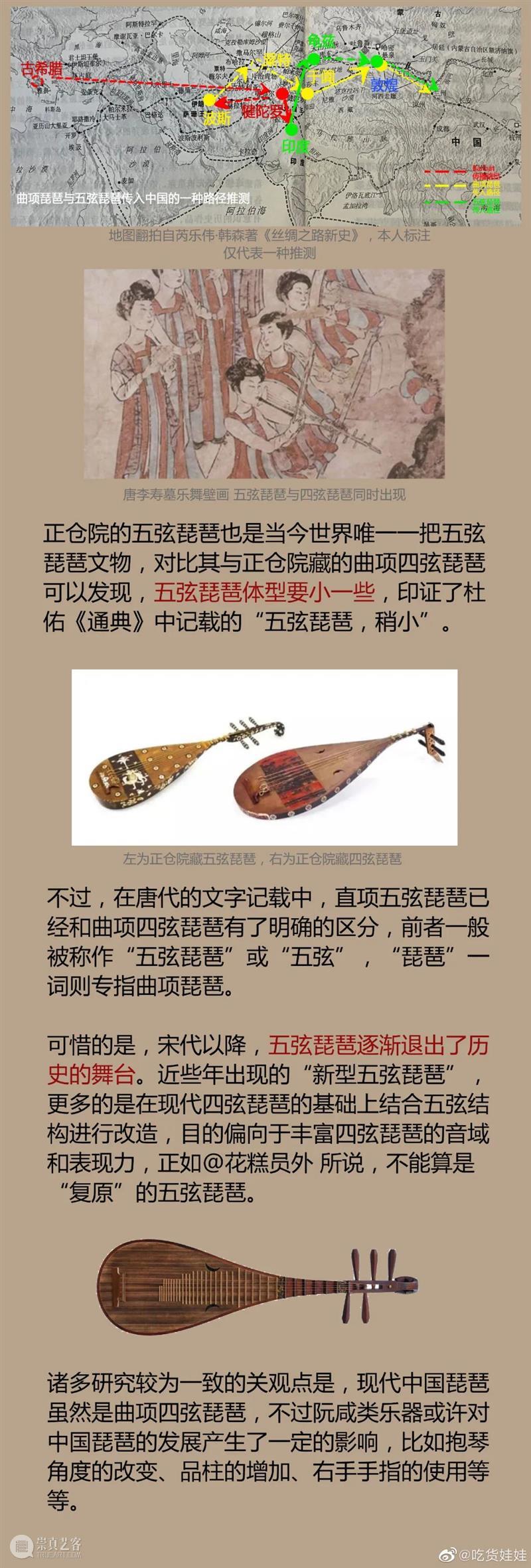 琵琶弹奏究竟是用手指还是用拨子？又究竟是横抱还是竖抱？ 崇真艺客
