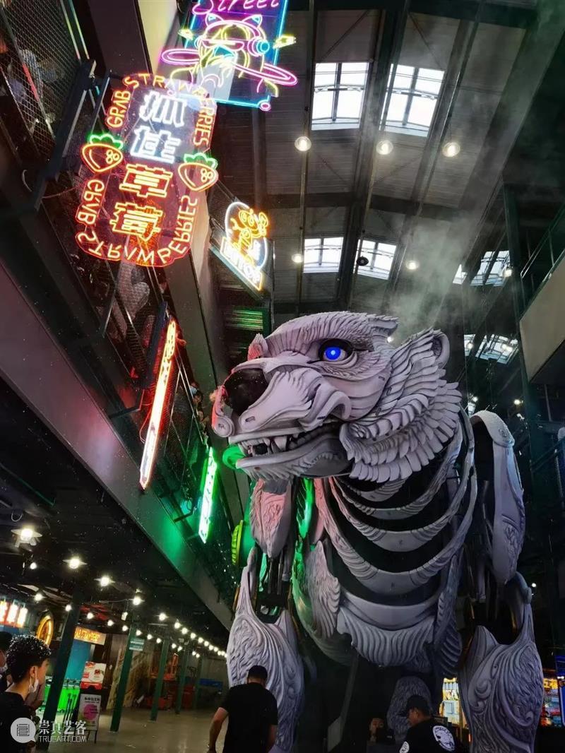 曝光量2亿！大连最火爆城市级IP“巨熊北北”如何打造？ 崇真艺客