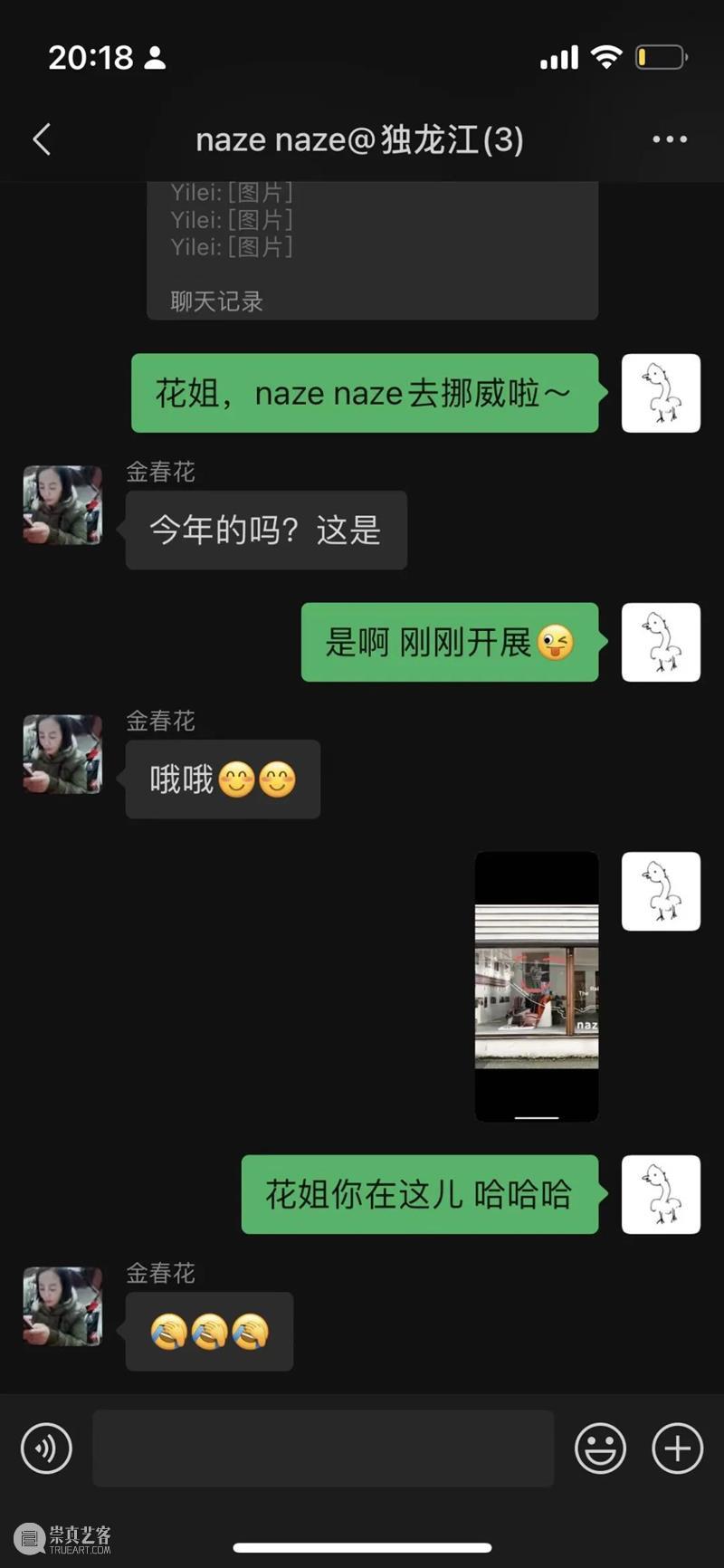 naze naze ： “彩虹”在挪威 | 艺术公益 崇真艺客