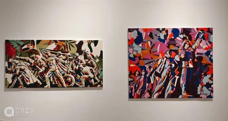 Ke展览 | 渐：上海当代青年艺术展 崇真艺客