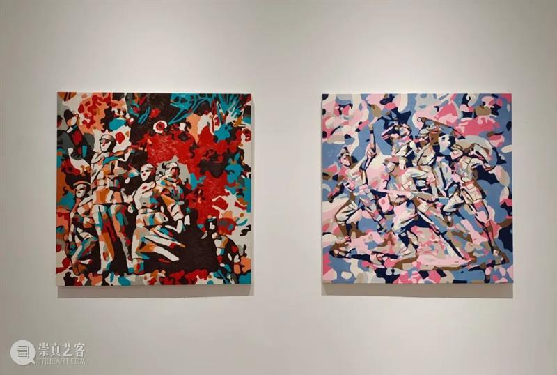 Ke展览 | 渐：上海当代青年艺术展 崇真艺客