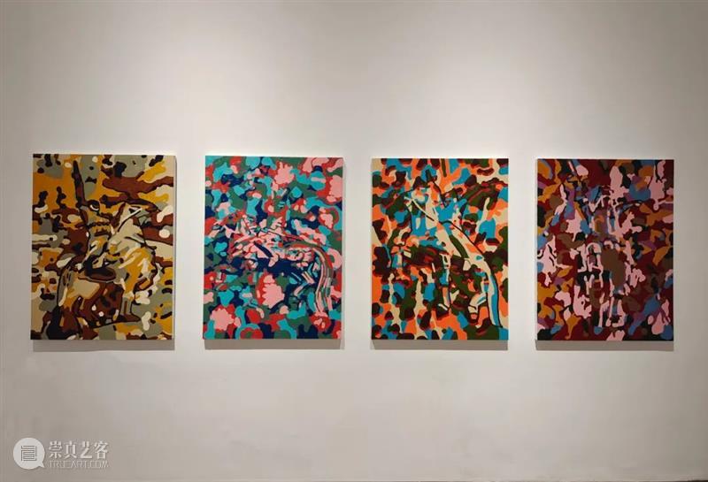 Ke展览 | 渐：上海当代青年艺术展 崇真艺客