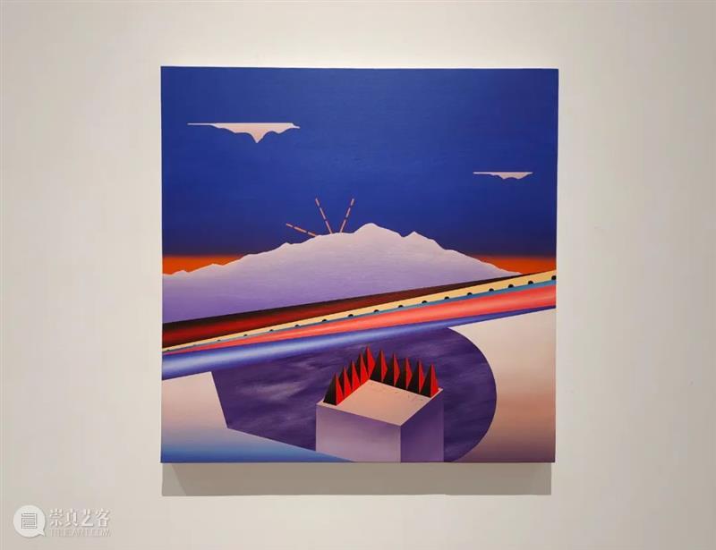 Ke展览 | 渐：上海当代青年艺术展 崇真艺客