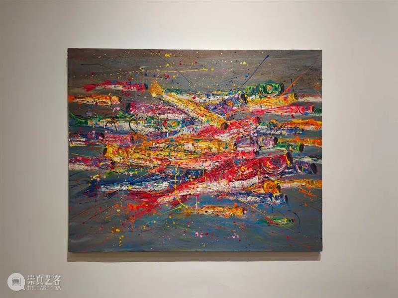 Ke展览 | 渐：上海当代青年艺术展 崇真艺客