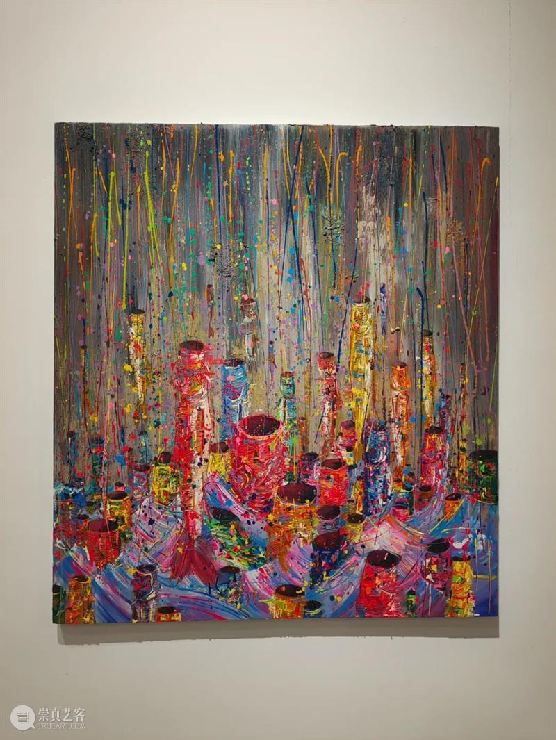 Ke展览 | 渐：上海当代青年艺术展 崇真艺客
