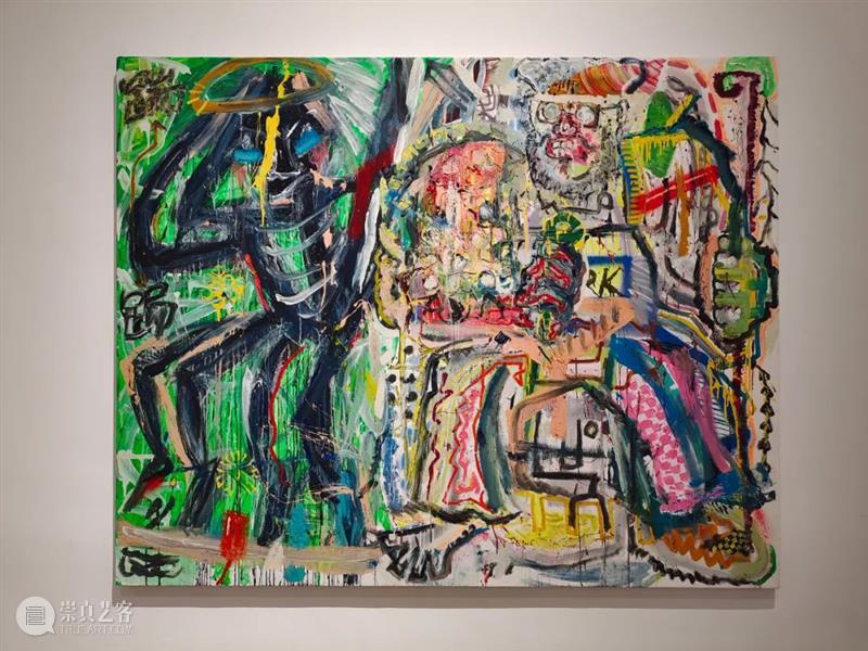 Ke展览 | 渐：上海当代青年艺术展 崇真艺客