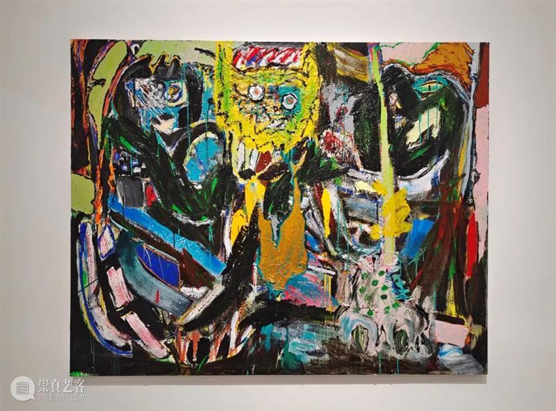 Ke展览 | 渐：上海当代青年艺术展 崇真艺客