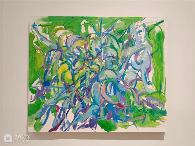Ke展览 | 渐：上海当代青年艺术展 崇真艺客