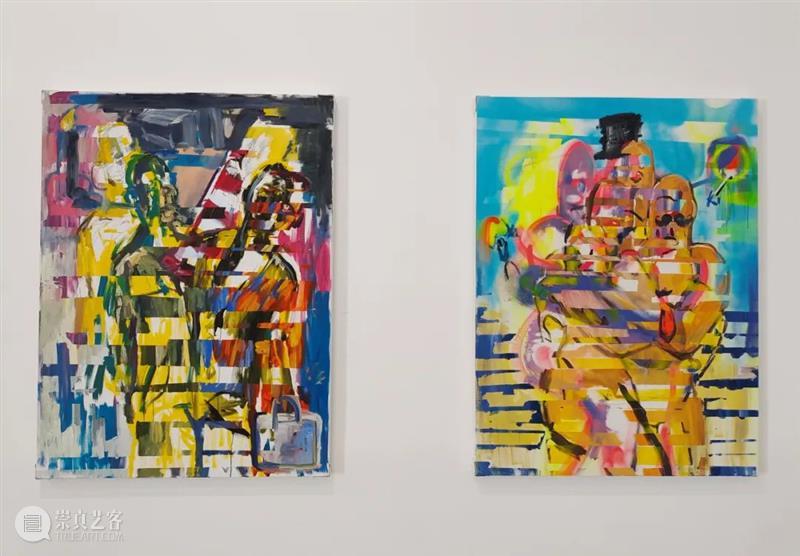 Ke展览 | 渐：上海当代青年艺术展 崇真艺客