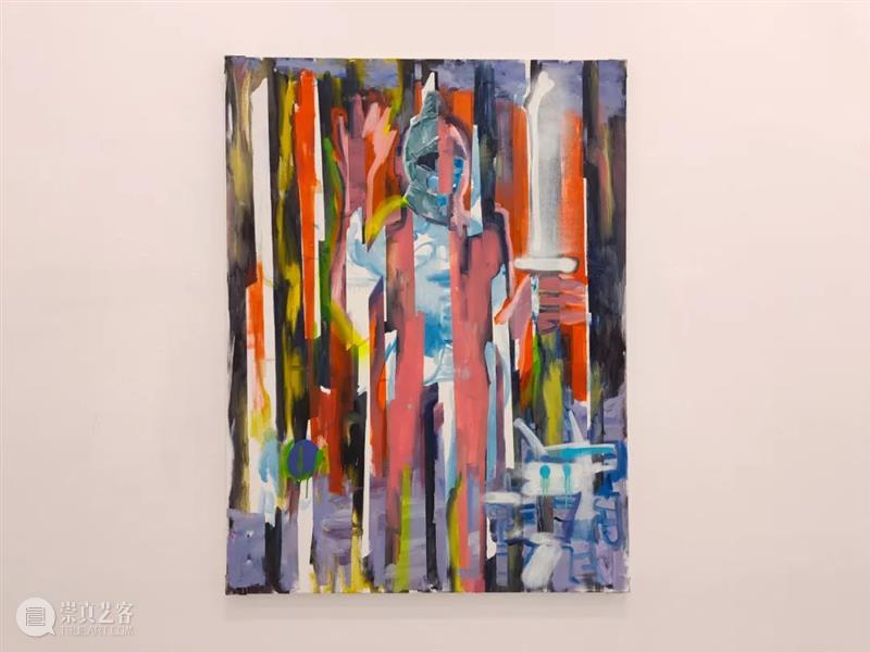 Ke展览 | 渐：上海当代青年艺术展 崇真艺客