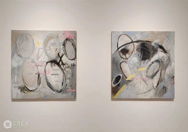 Ke展览 | 渐：上海当代青年艺术展 崇真艺客