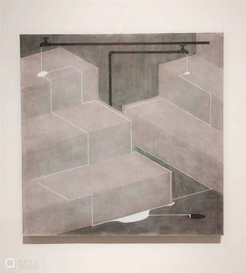 Ke展览 | 渐：上海当代青年艺术展 崇真艺客