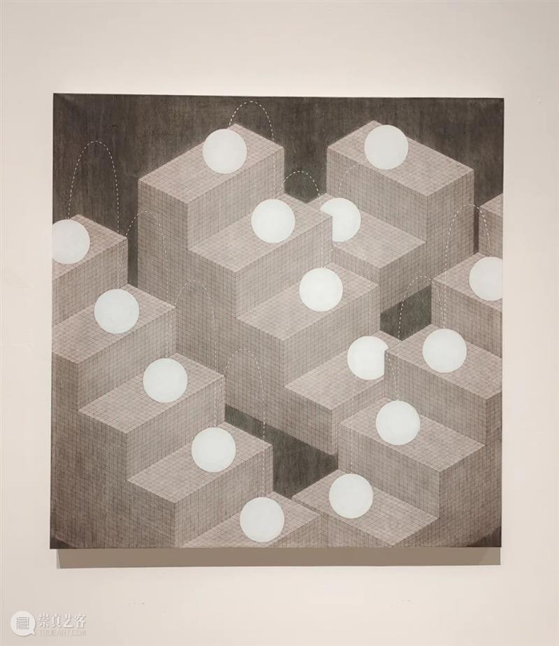 Ke展览 | 渐：上海当代青年艺术展 崇真艺客