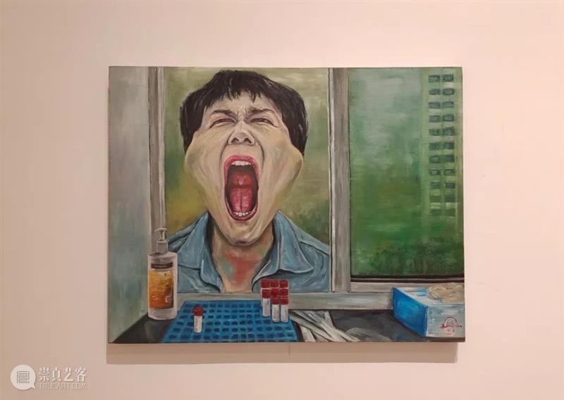 Ke展览 | 渐:上海当代青年艺术展 崇真艺客