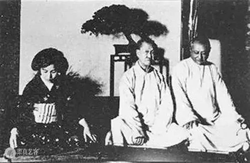 【中华艺术宫 | 艺起学】线上课堂:中国画中的水彩画法 崇真艺客