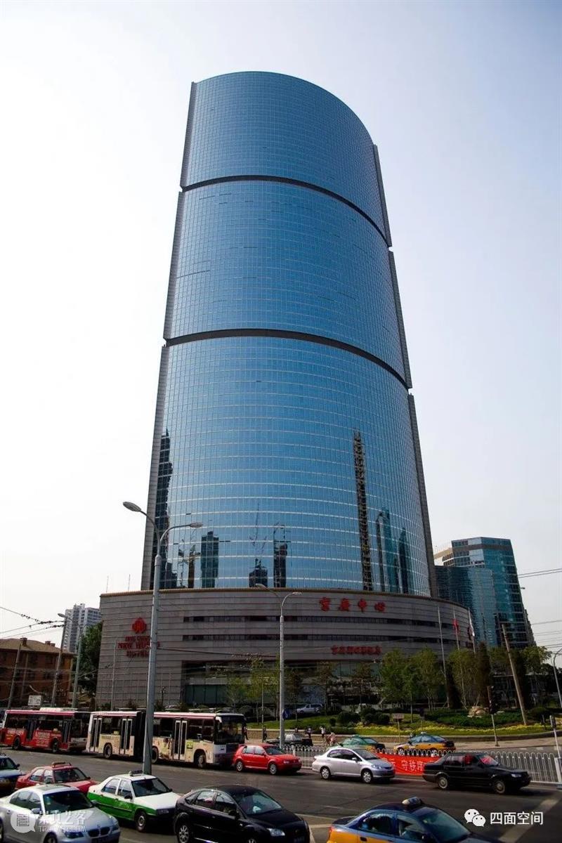 不断增高的地标——光华路旧事之十二 崇真艺客