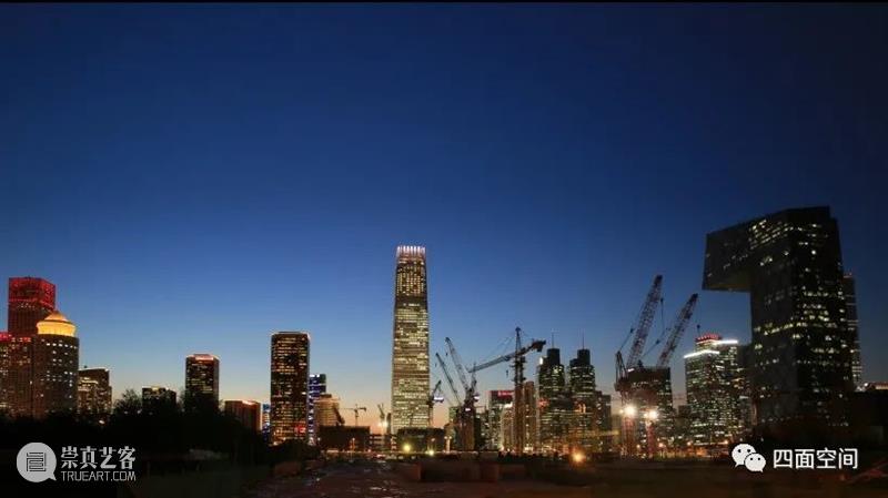 不断增高的地标——光华路旧事之十二 崇真艺客