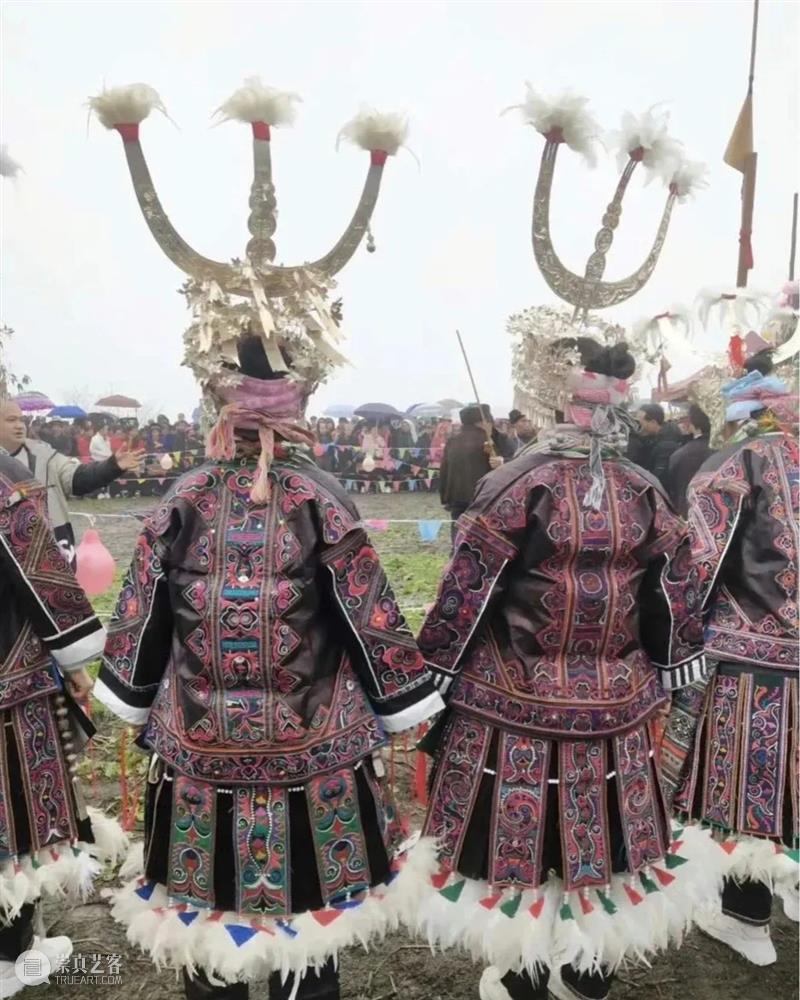 【IFA-民族艺术】苗族百鸟衣 | 披挂于身的民族史诗 崇真艺客