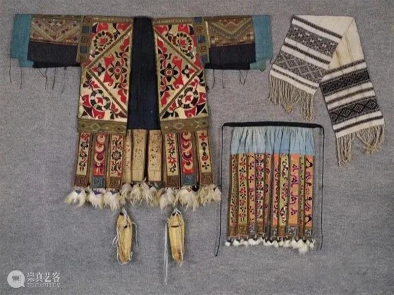 【IFA-民族艺术】苗族百鸟衣 | 披挂于身的民族史诗 崇真艺客