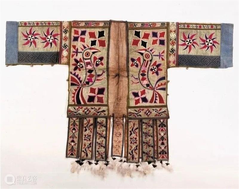 【IFA-民族艺术】苗族百鸟衣 | 披挂于身的民族史诗 崇真艺客