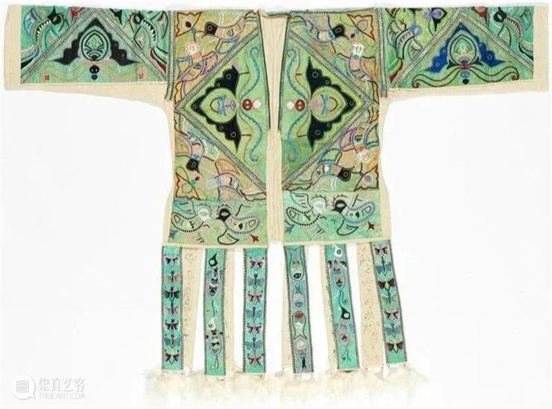 【IFA-民族艺术】苗族百鸟衣 | 披挂于身的民族史诗 崇真艺客