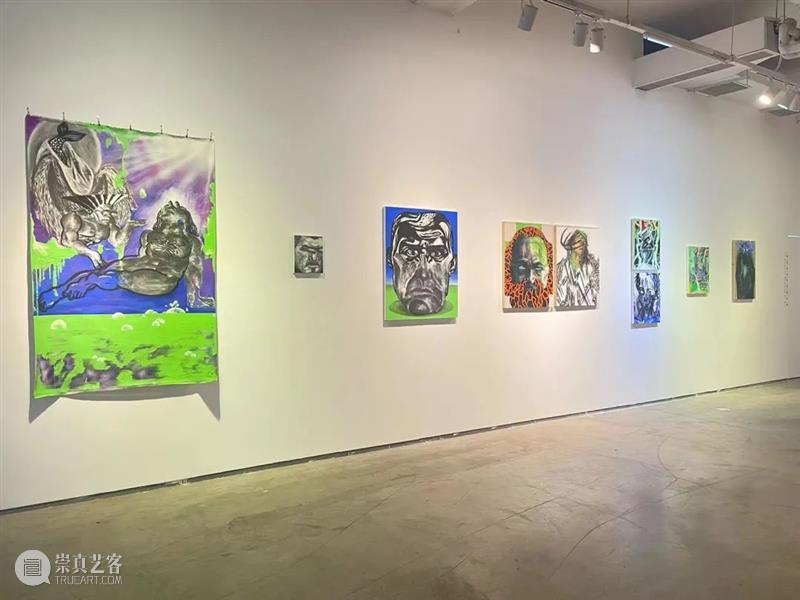 【GCA】《固体与偏差》艺术家推介丨第V期 李关帅 崇真艺客