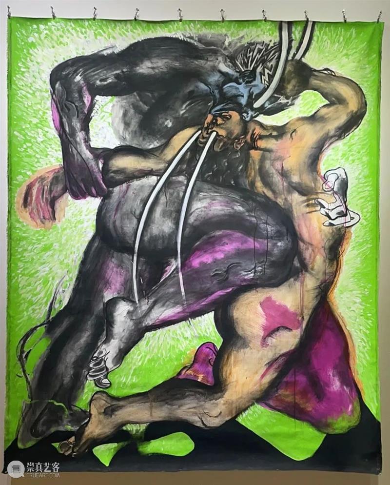 【GCA】《固体与偏差》艺术家推介丨第V期 李关帅 崇真艺客