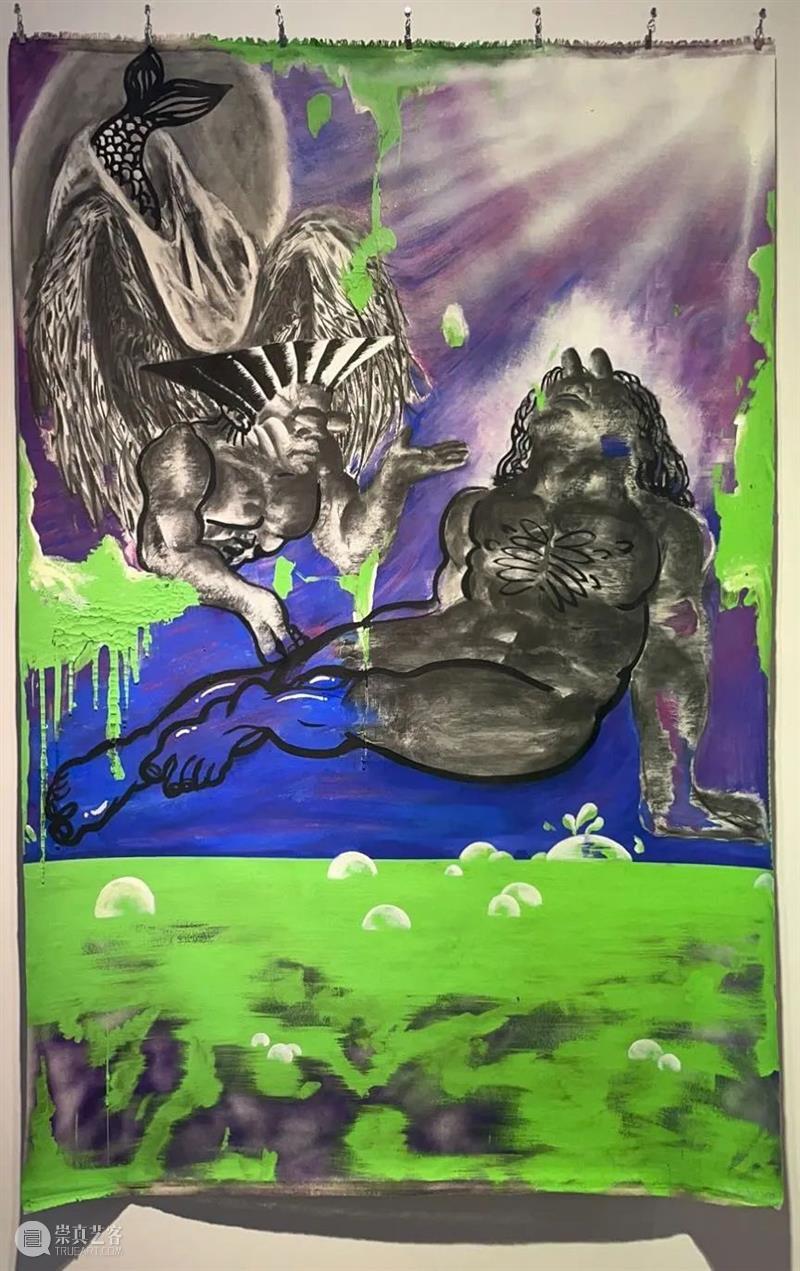 【GCA】《固体与偏差》艺术家推介丨第V期 李关帅 崇真艺客