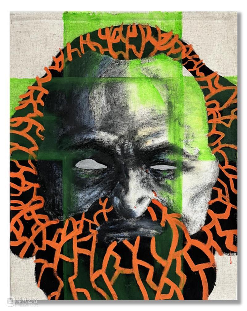 【GCA】《固体与偏差》艺术家推介丨第V期 李关帅 崇真艺客