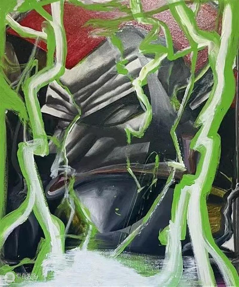 【GCA】《固体与偏差》艺术家推介丨第V期 李关帅 崇真艺客