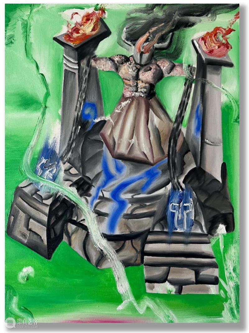 【GCA】《固体与偏差》艺术家推介丨第V期 李关帅 崇真艺客