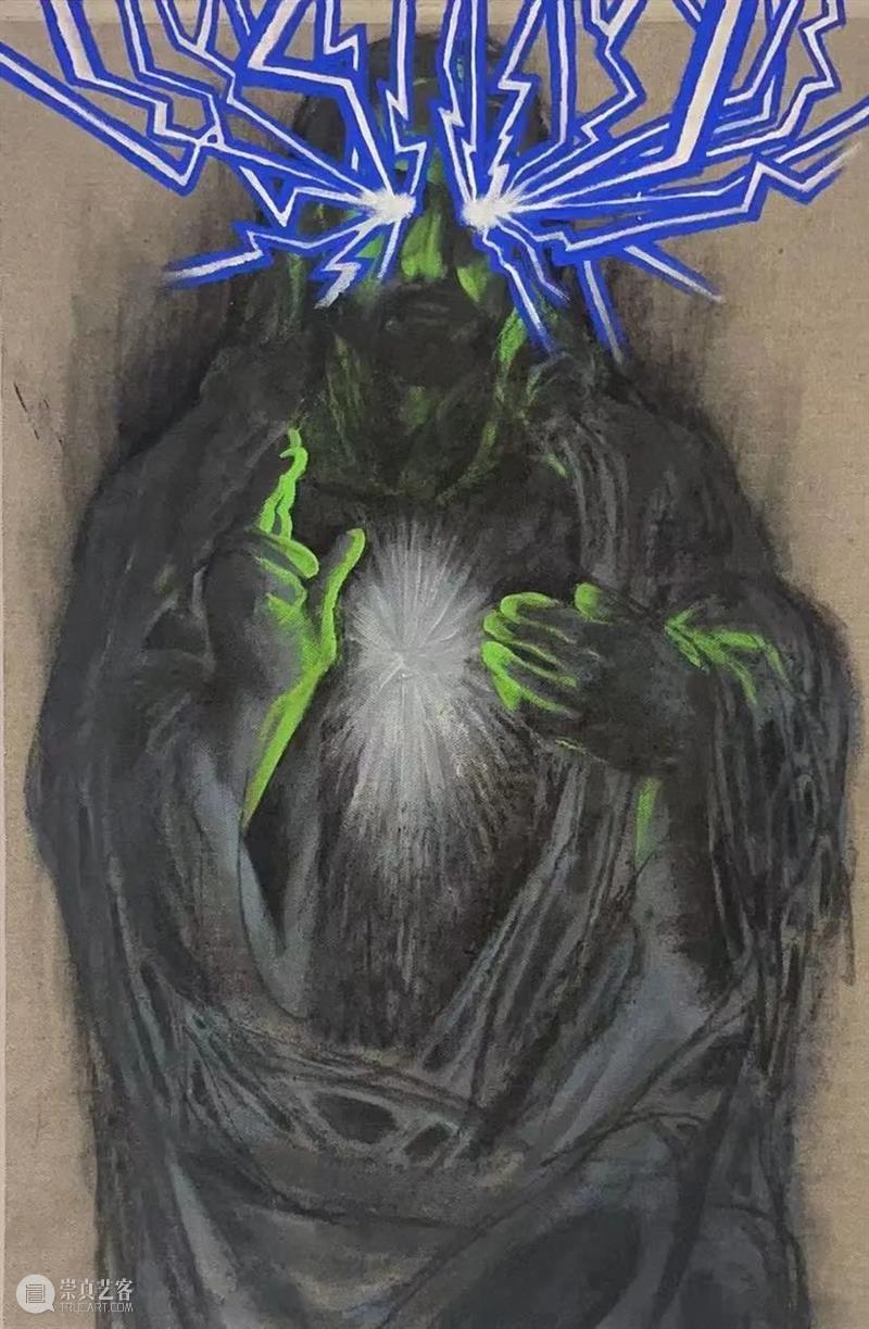 【GCA】《固体与偏差》艺术家推介丨第V期 李关帅 崇真艺客