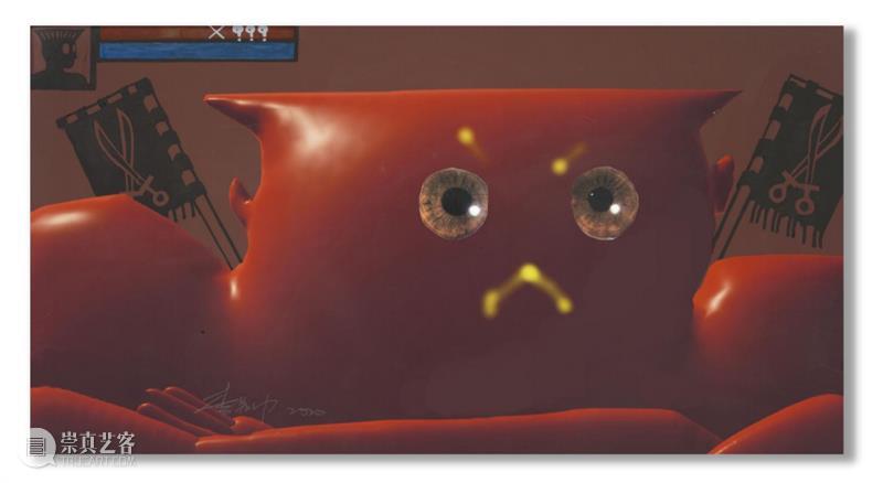 【GCA】《固体与偏差》艺术家推介丨第V期 李关帅 崇真艺客