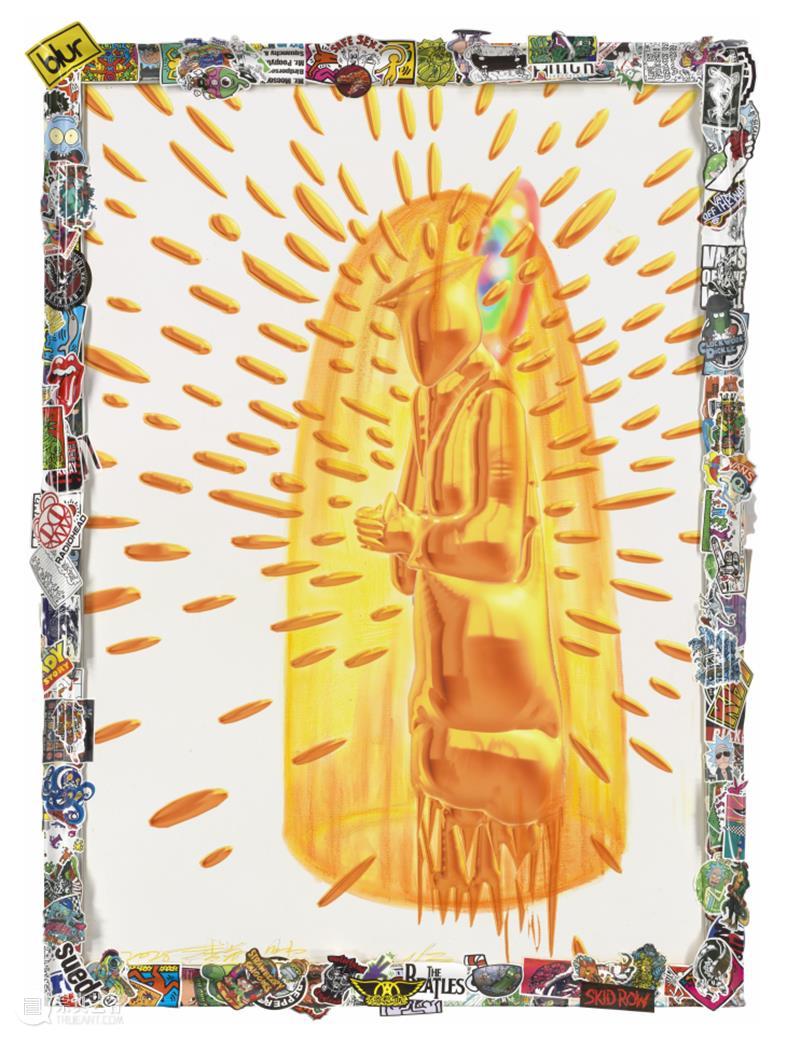 【GCA】《固体与偏差》艺术家推介丨第V期 李关帅 崇真艺客