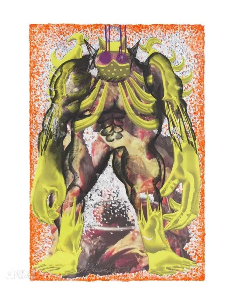 【GCA】《固体与偏差》艺术家推介丨第V期 李关帅 崇真艺客