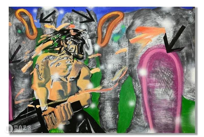 【GCA】《固体与偏差》艺术家推介丨第V期 李关帅 崇真艺客