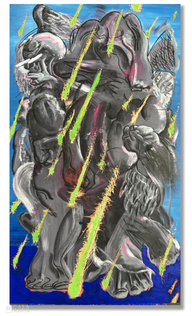 【GCA】《固体与偏差》艺术家推介丨第V期 李关帅 崇真艺客