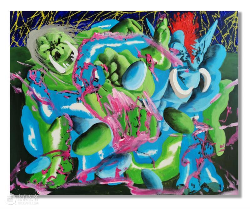 【GCA】《固体与偏差》艺术家推介丨第V期 李关帅 崇真艺客